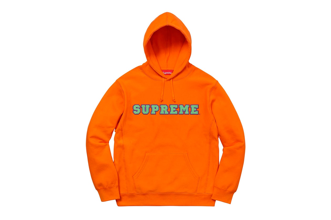 슈프림 2018 봄, 여름 의류 & 모자 상세 사진 112장 supreme spring summer clothes hats