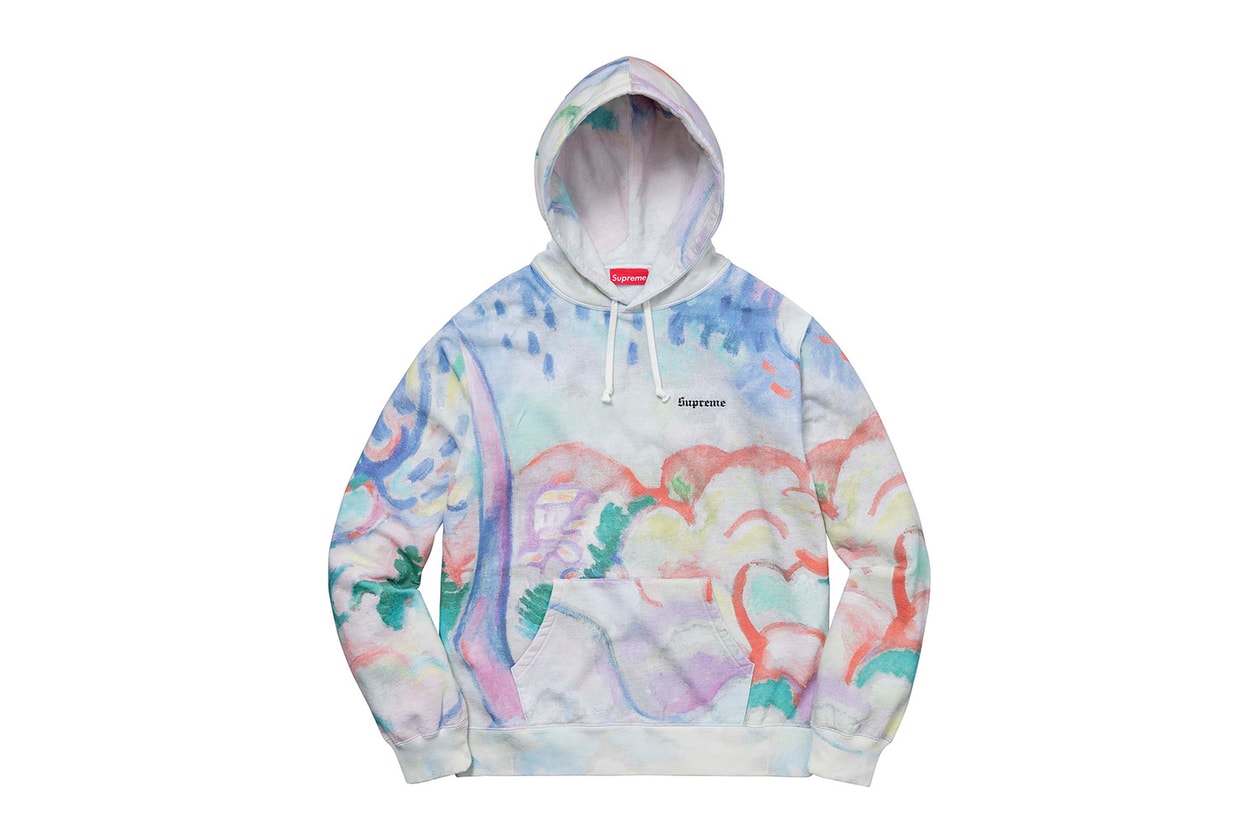 슈프림 2018 봄, 여름 의류 & 모자 상세 사진 112장 supreme spring summer clothes hats