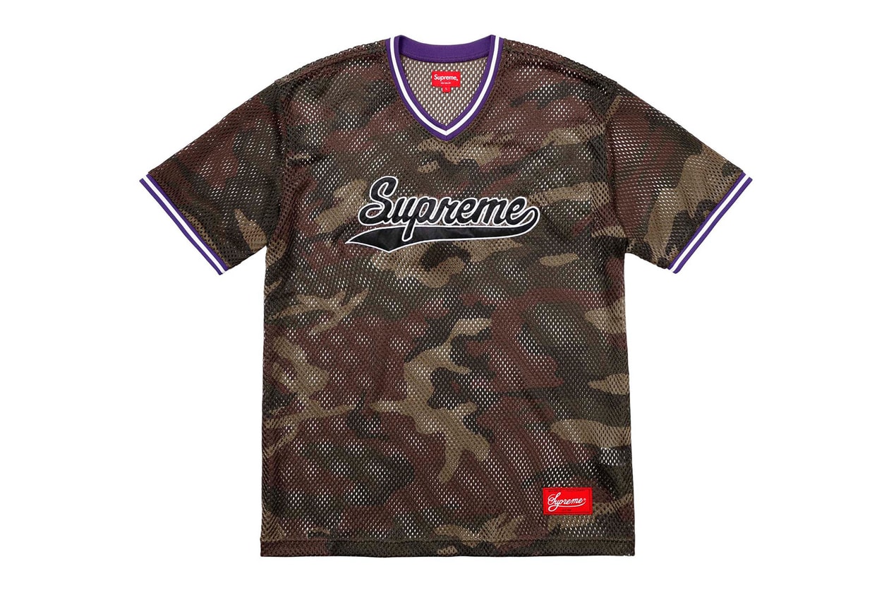 슈프림 2018 봄, 여름 의류 & 모자 상세 사진 112장 supreme spring summer clothes hats
