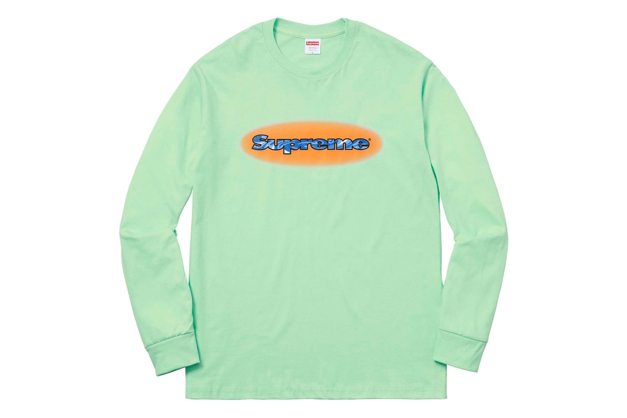 슈프림 2018 봄, 여름 의류 & 모자 상세 사진 112장 supreme spring summer clothes hats
