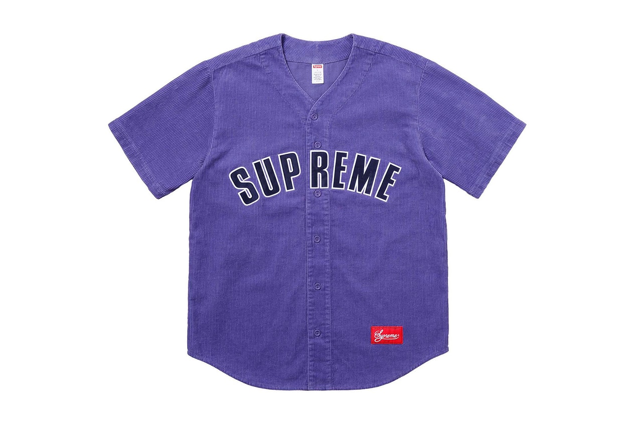 슈프림 2018 봄, 여름 의류 & 모자 상세 사진 112장 supreme spring summer clothes hats