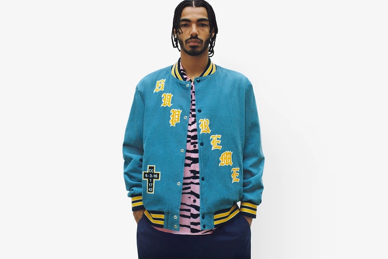 슈프림 2018 봄 여름 컬렉션 1차 온라인 발매 제품군 supreme spring summer online delivery