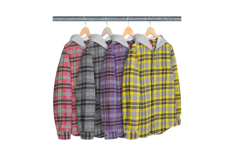 슈프림 2018 봄 여름 컬렉션 1차 온라인 발매 제품군 supreme spring summer online delivery
