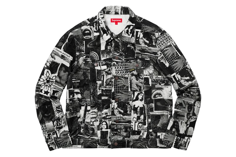 슈프림 2018 봄 여름 컬렉션 1차 온라인 발매 제품군 supreme spring summer online delivery