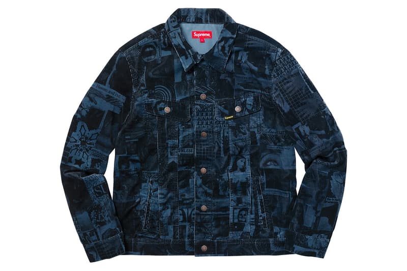 슈프림 2018 봄 여름 컬렉션 1차 온라인 발매 제품군 supreme spring summer online delivery