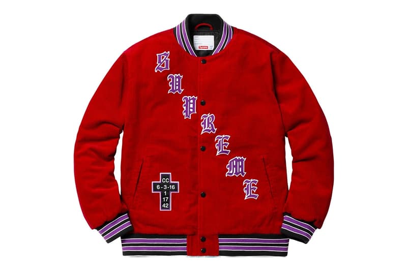 슈프림 2018 봄 여름 컬렉션 1차 온라인 발매 제품군 supreme spring summer online delivery