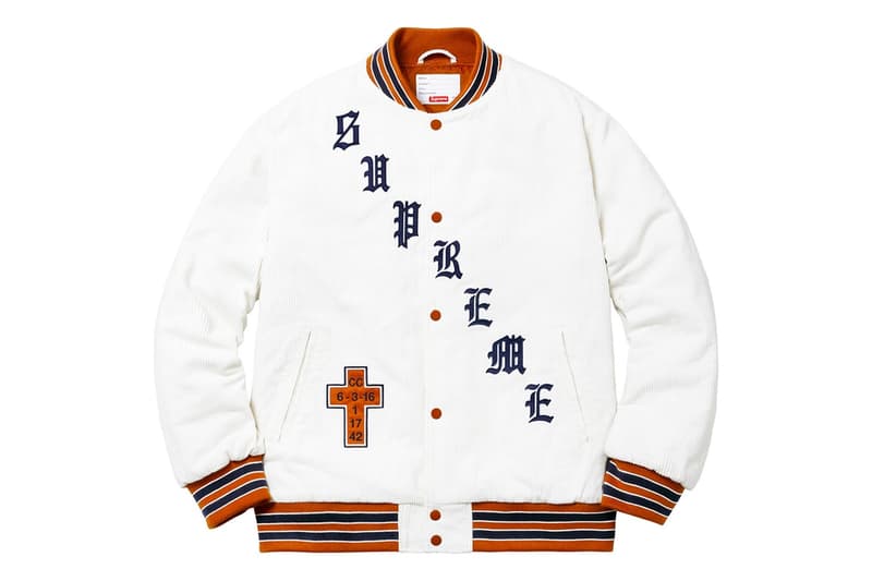 슈프림 2018 봄 여름 컬렉션 1차 온라인 발매 제품군 supreme spring summer online delivery