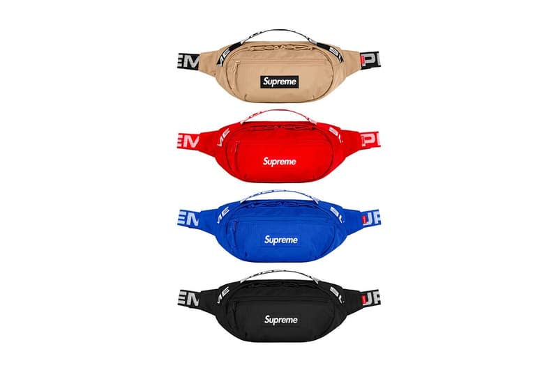 슈프림 2018 봄 여름 컬렉션 1차 온라인 발매 제품군 supreme spring summer online delivery