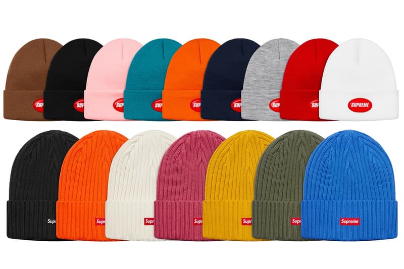 슈프림 2018 봄 여름 컬렉션 1차 온라인 발매 제품군 supreme spring summer online delivery