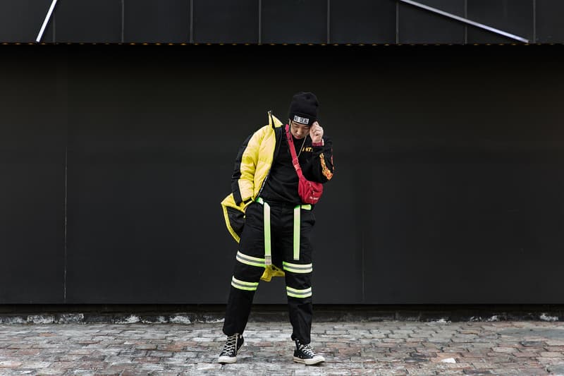 #Streetsnaps: Ted Park 2018