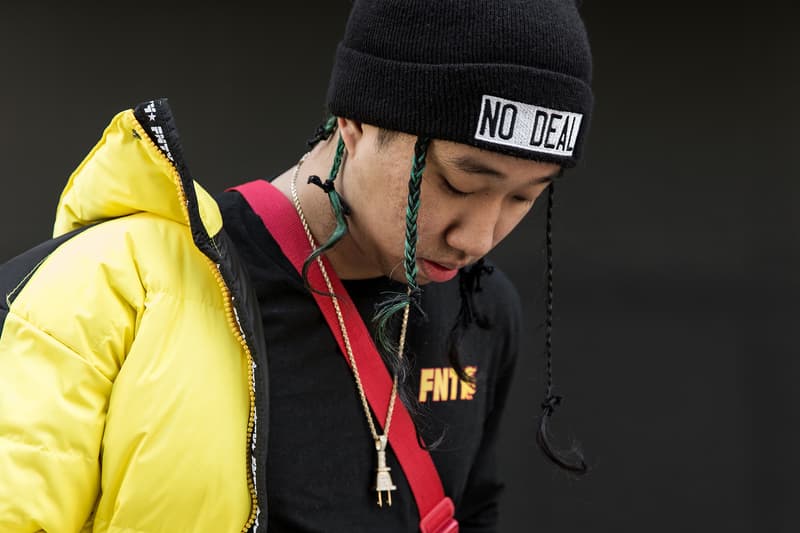 #Streetsnaps: Ted Park 2018