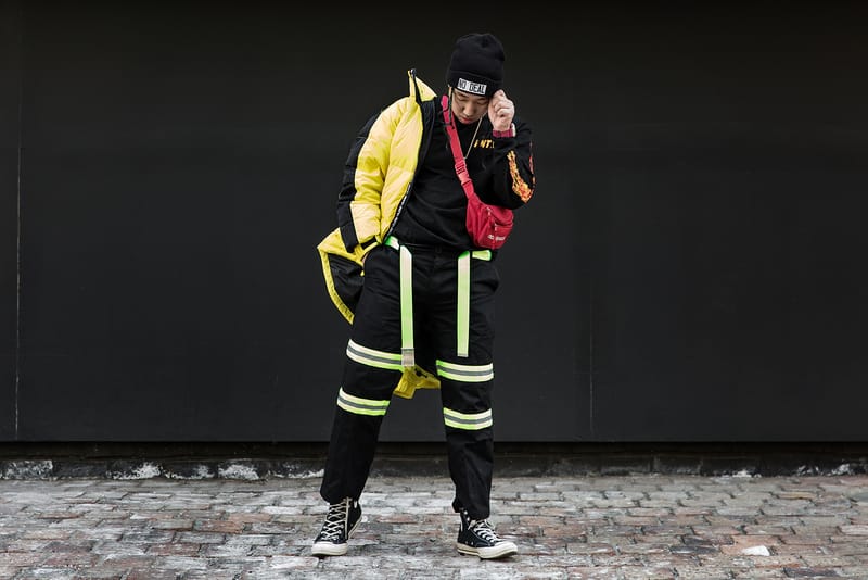 #Streetsnaps: Ted Park