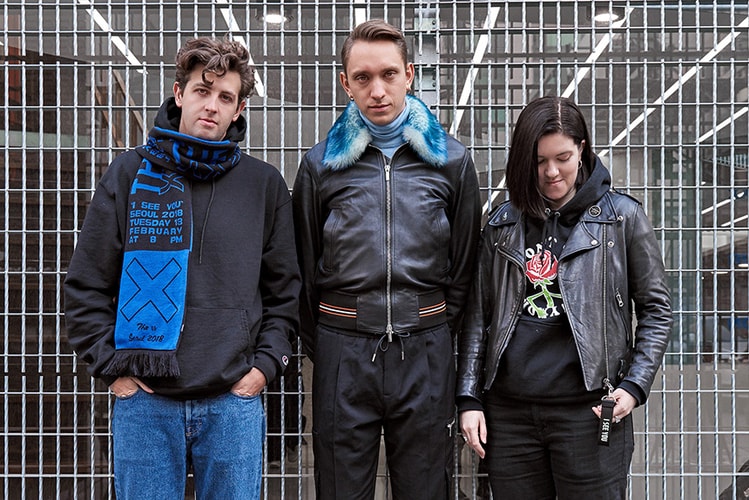 The xx 인터뷰 - 세 뮤지션의 쇼핑메이트가 된 하루