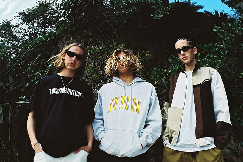 디스이즈네버댓 2018 SS '어드벤쳐러' 룩북 & 1차 발매 정보