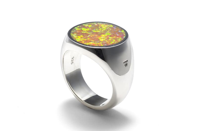 도버 스트릿 마켓 긴자 x 톰우드 '유니버스' 반지 컬렉션 2018 dover street market ginza tomwood universe rings