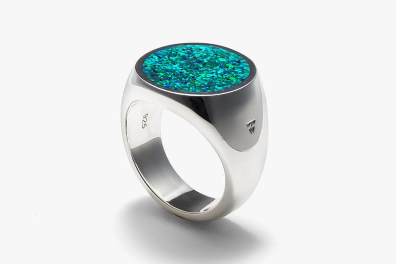 도버 스트릿 마켓 긴자 x 톰우드 '유니버스' 반지 컬렉션