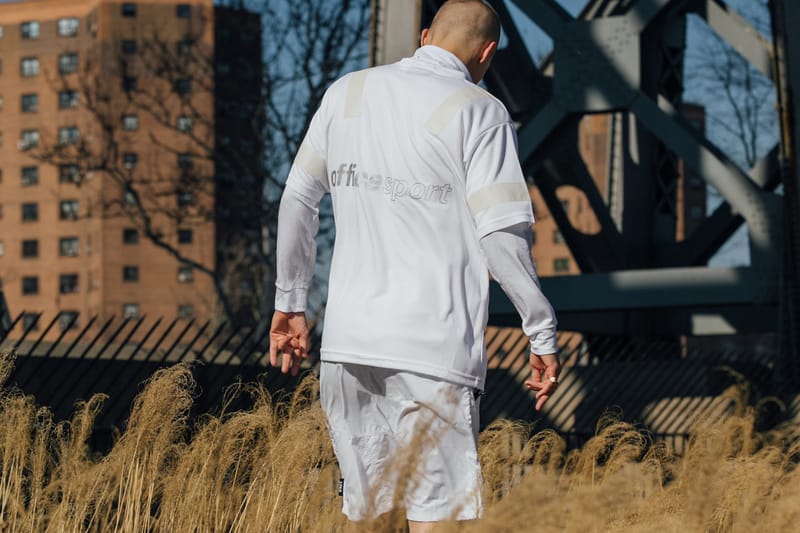 U.P.W.W. x <오피스> 매거진 캡슐 컬렉션