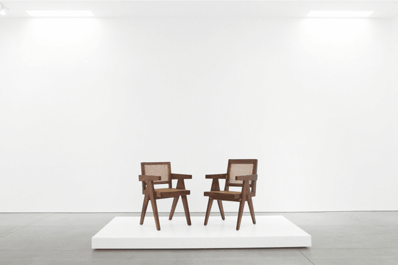 버질 아블로의 이상적인 디너 파티 <가라지> 매거진 14호 2018 virgil abloh dinner party garage magazine