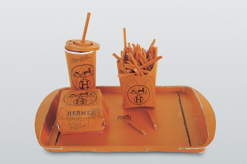 버질 아블로의 이상적인 디너 파티 <가라지> 매거진 14호 2018 virgil abloh dinner party garage magazine