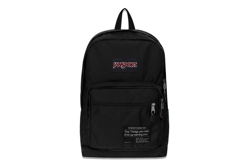 비바스튜디오 잔스포츠 시티 스카우트 2018 vivastudio jansport city scout