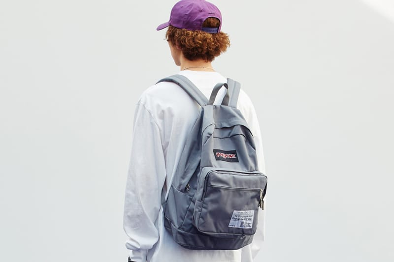 잔스포츠의 첫 국내 협업, 비바스튜디오 '시티 스카우트' 백팩