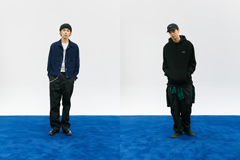 비바스튜디오 2018 봄, 여름 '오후새벽' 룩북 & 가죽 컬렉션 vivastudio spring summer pm dawn