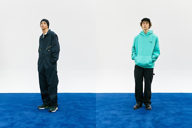 비바스튜디오 2018 봄, 여름 '오후새벽' 룩북 & 가죽 컬렉션 vivastudio spring summer pm dawn