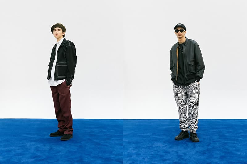 비바스튜디오 2018 봄, 여름 '오후새벽' 룩북 & 가죽 컬렉션 vivastudio spring summer pm dawn