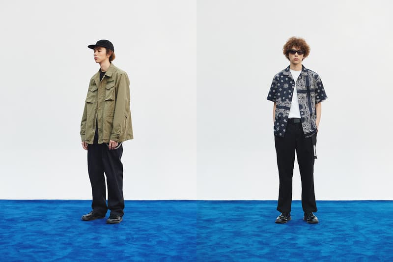 비바스튜디오 2018 봄, 여름 '오후새벽' 룩북 & 가죽 컬렉션 vivastudio spring summer pm dawn