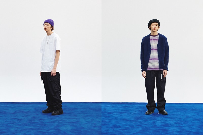 비바스튜디오 2018 봄, 여름 '오후새벽' 룩북 & 가죽 컬렉션 vivastudio spring summer pm dawn
