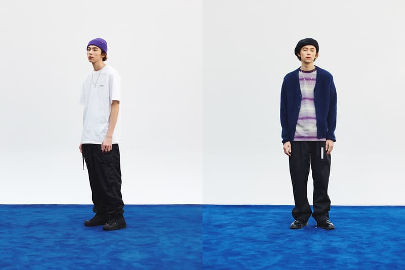비바스튜디오 2018 봄, 여름 '오후새벽' 룩북 & 가죽 컬렉션 vivastudio spring summer pm dawn