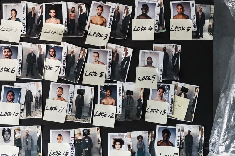 2018 FW 뉴욕 남성 패션위크 최고의 컬렉션 5