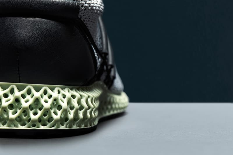 y3 아디다스 요지 야마모토 러너 디지털 광합성 2018 adidas yohji yamamoto y-3 runner 4d futurecraft black white