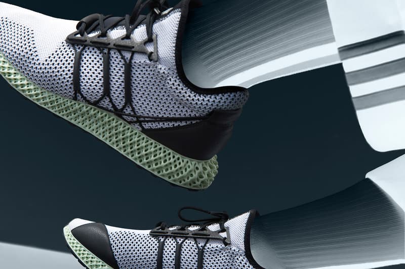 y3 아디다스 요지 야마모토 러너 디지털 광합성 2018 adidas yohji yamamoto y-3 runner 4d futurecraft black white