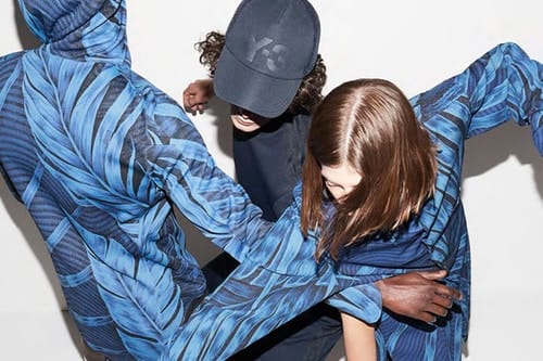 Y-3의 15주년 기념하는 '챕터 2' 캠페인 단독 공개