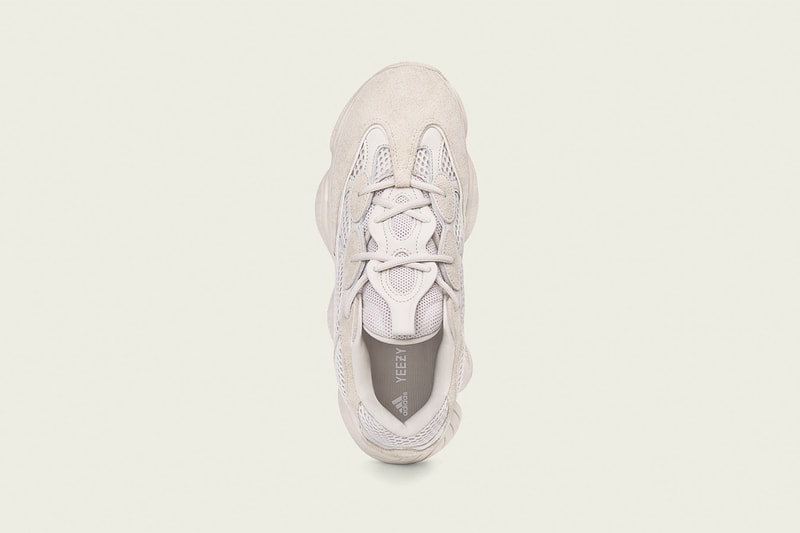 아디다스 이지 사막쥐 500 러너 블러시 칸예 웨스트 2018 adidas yeezy runner blush kanye west
