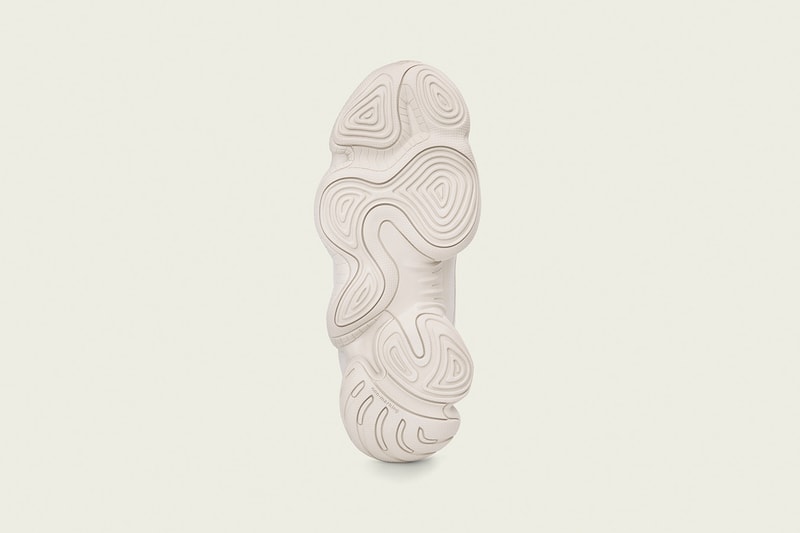 아디다스 이지 사막쥐 500 러너 블러시 칸예 웨스트 2018 adidas yeezy runner blush kanye west