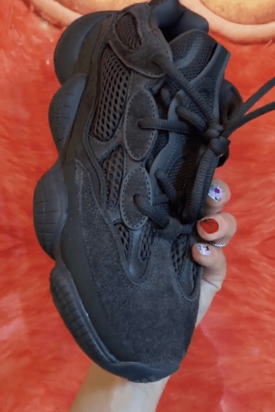 이지 러너 '흙쥐' 영상 yeezy runner mud rats video leak 2018