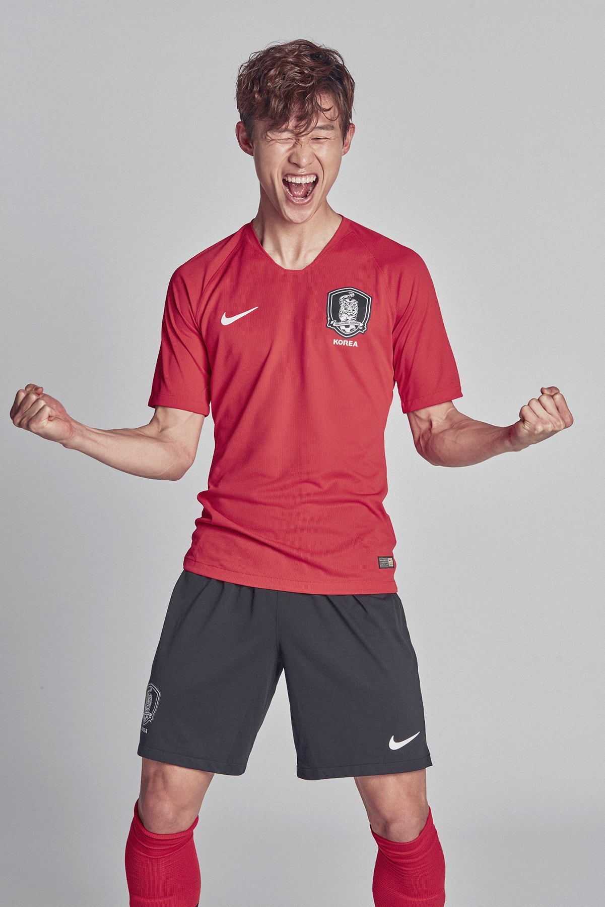 2018 러시아 월드컵 한국 축구 유니폼 국가대표 나이키 대한민국 축구대표팀 컬렉션 2018 russia world cup korea football team uniform nike collection