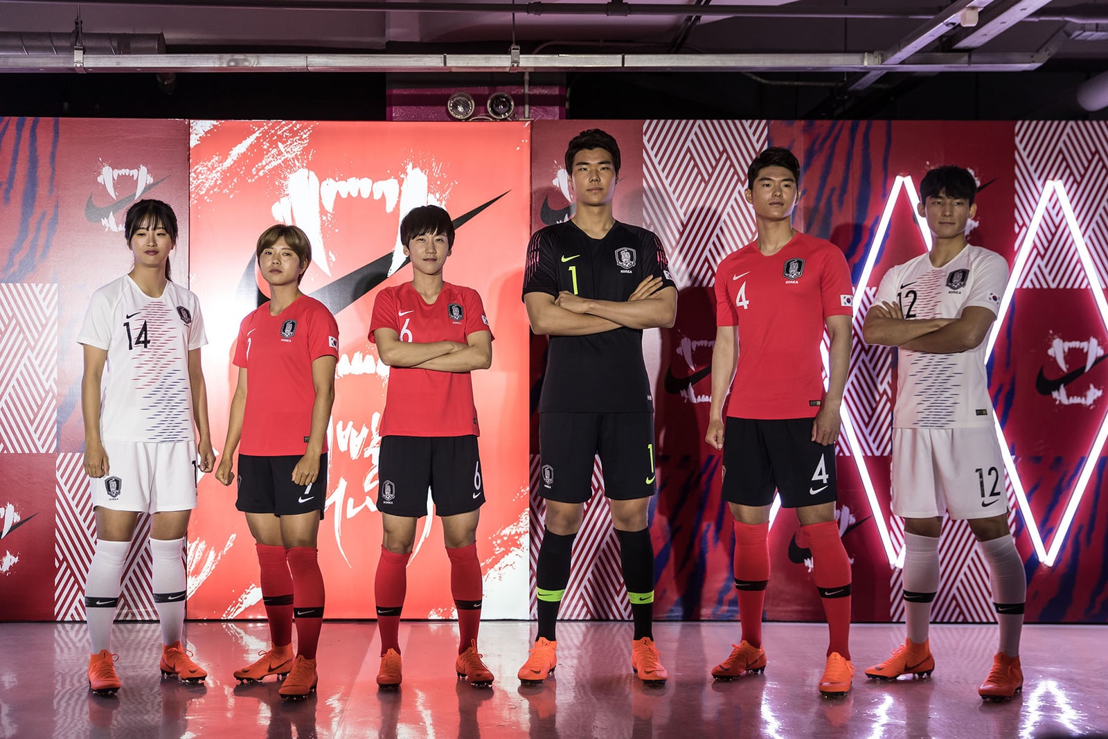 2018 러시아 월드컵 한국 축구대표팀 나이키 유니폼 </p> </aside> </section> <section> <aside> <a href=