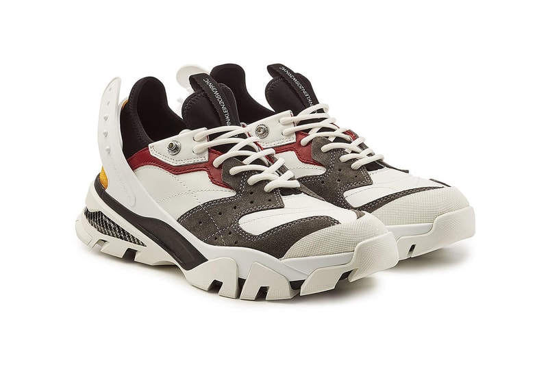 캘빈클라인 칼로스 스니커즈 라프 시몬스 스털링루비 2018 calvin klein 205w39nyc carlos 10 sneakers raf simons sterling ruby