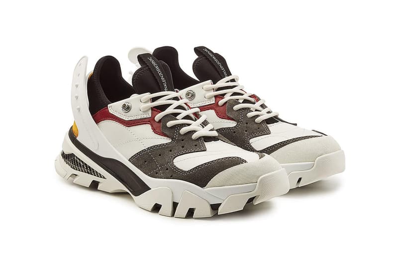 캘빈클라인 칼로스 스니커즈 라프 시몬스 스털링루비 2018 calvin klein 205w39nyc carlos 10 sneakers raf simons sterling ruby