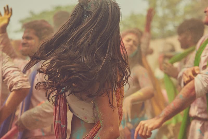 퍼렐 윌리엄스가 함께한 인도 홀리 축제 2018, pharrell-williams india holi festival