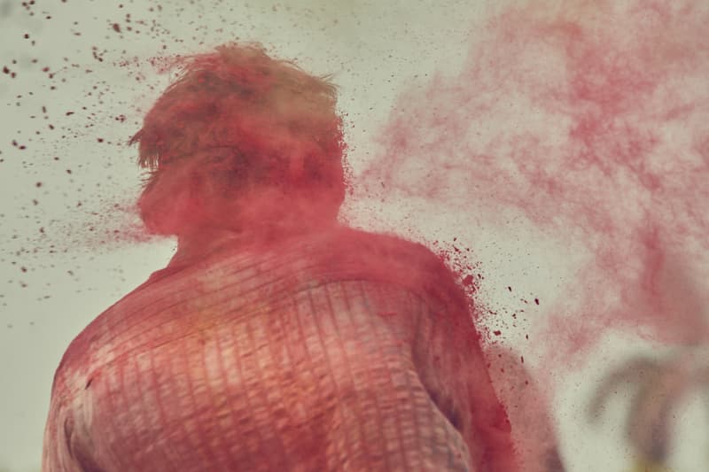 퍼렐 윌리엄스가 함께한 인도 홀리 축제 2018, pharrell-williams india holi festival