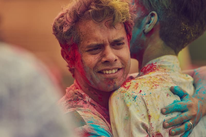 퍼렐 윌리엄스가 함께한 인도 홀리 축제 2018, pharrell-williams india holi festival