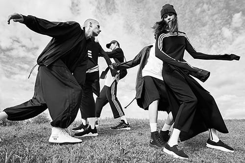 아디다스 Y-3 2018 SS '챕터 3' 캠페인 & 새 XBYO 협업 소식