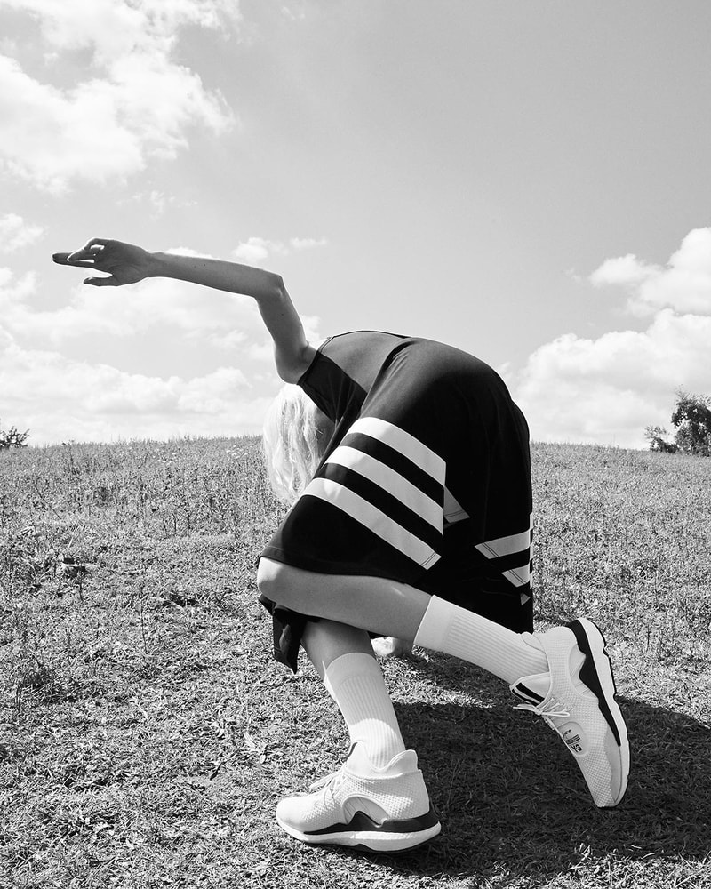 아디다스 Y-3 2018 봄 여름 챕터 3 캠페인 & 새 XBYO 협업 소식 adidas xbyo spring summer chapter