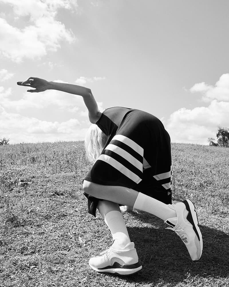 아디다스 Y-3 2018 봄 여름 챕터 3 캠페인 & 새 XBYO 협업 소식 adidas xbyo spring summer chapter