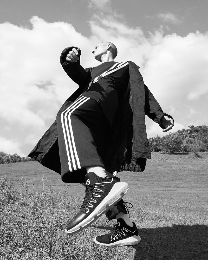 아디다스 Y-3 2018 봄 여름 챕터 3 캠페인 & 새 XBYO 협업 소식 adidas xbyo spring summer chapter