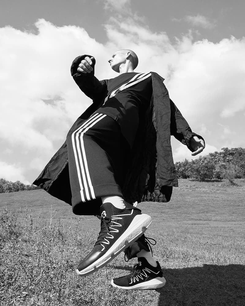 아디다스 Y-3 2018 봄 여름 챕터 3 캠페인 & 새 XBYO 협업 소식 adidas xbyo spring summer chapter